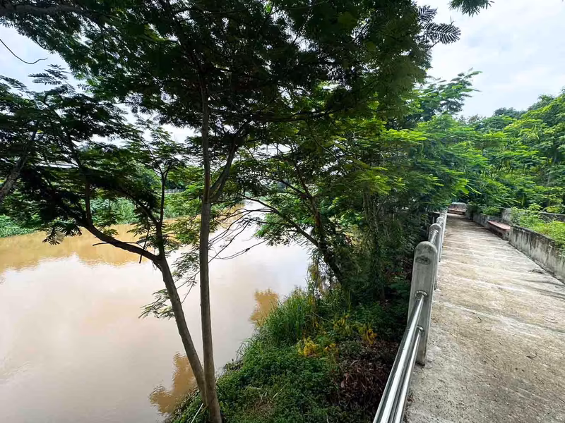 Land For Sale in Tha Kwang, Saraphi, Chiang Mai - Image 12