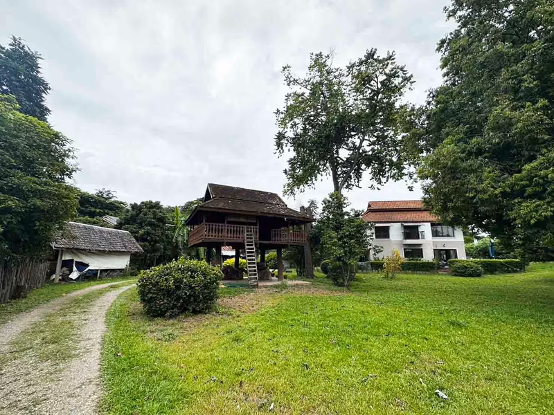 Land For Sale in Tha Kwang, Saraphi, Chiang Mai - Image 3
