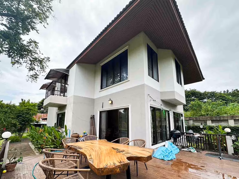 Land For Sale in Tha Kwang, Saraphi, Chiang Mai - Image 28