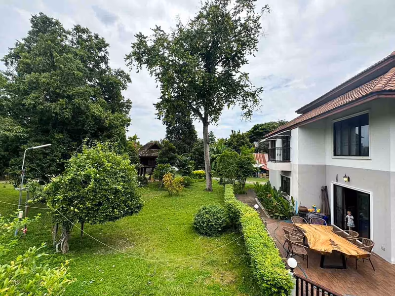 Land For Sale in Tha Kwang, Saraphi, Chiang Mai - Image 5