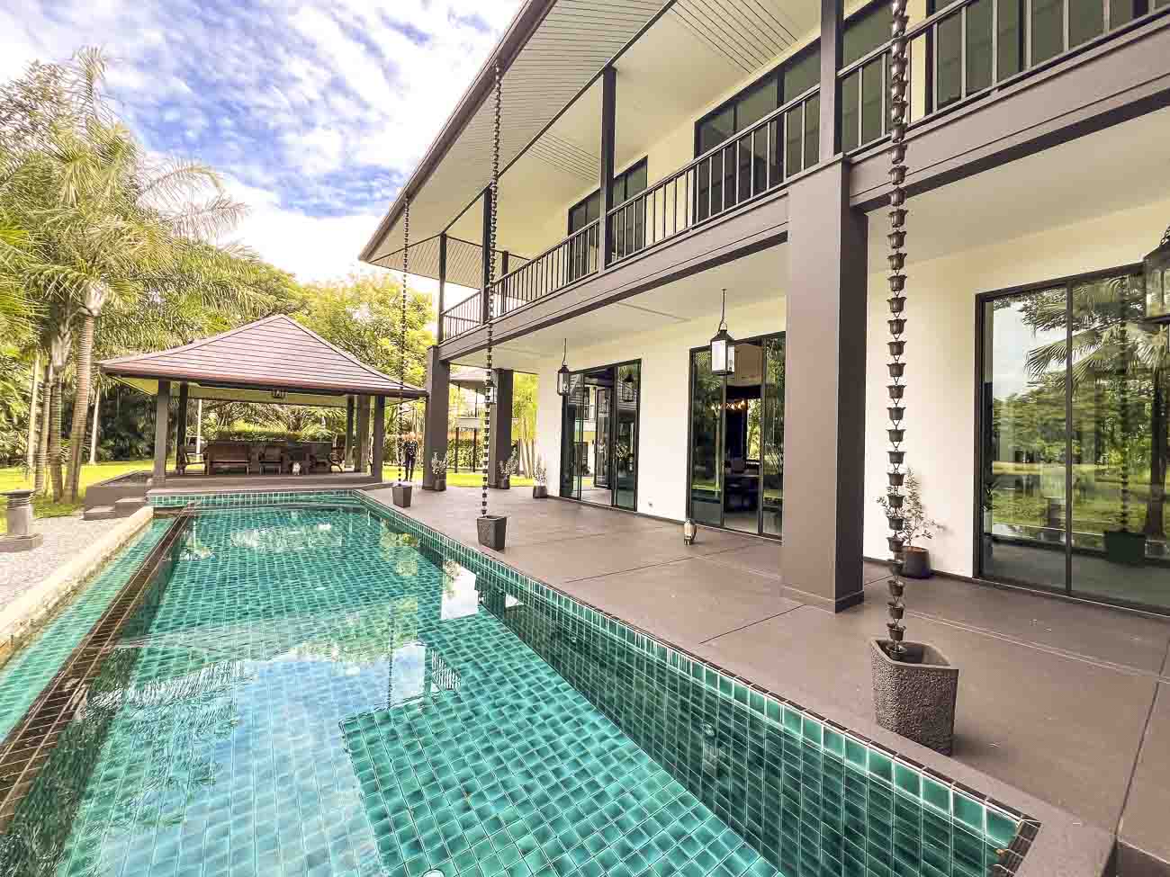 6 Bedroom House For Sale in Huai Sai, Mae Rim, Chiang Mai - Image 2