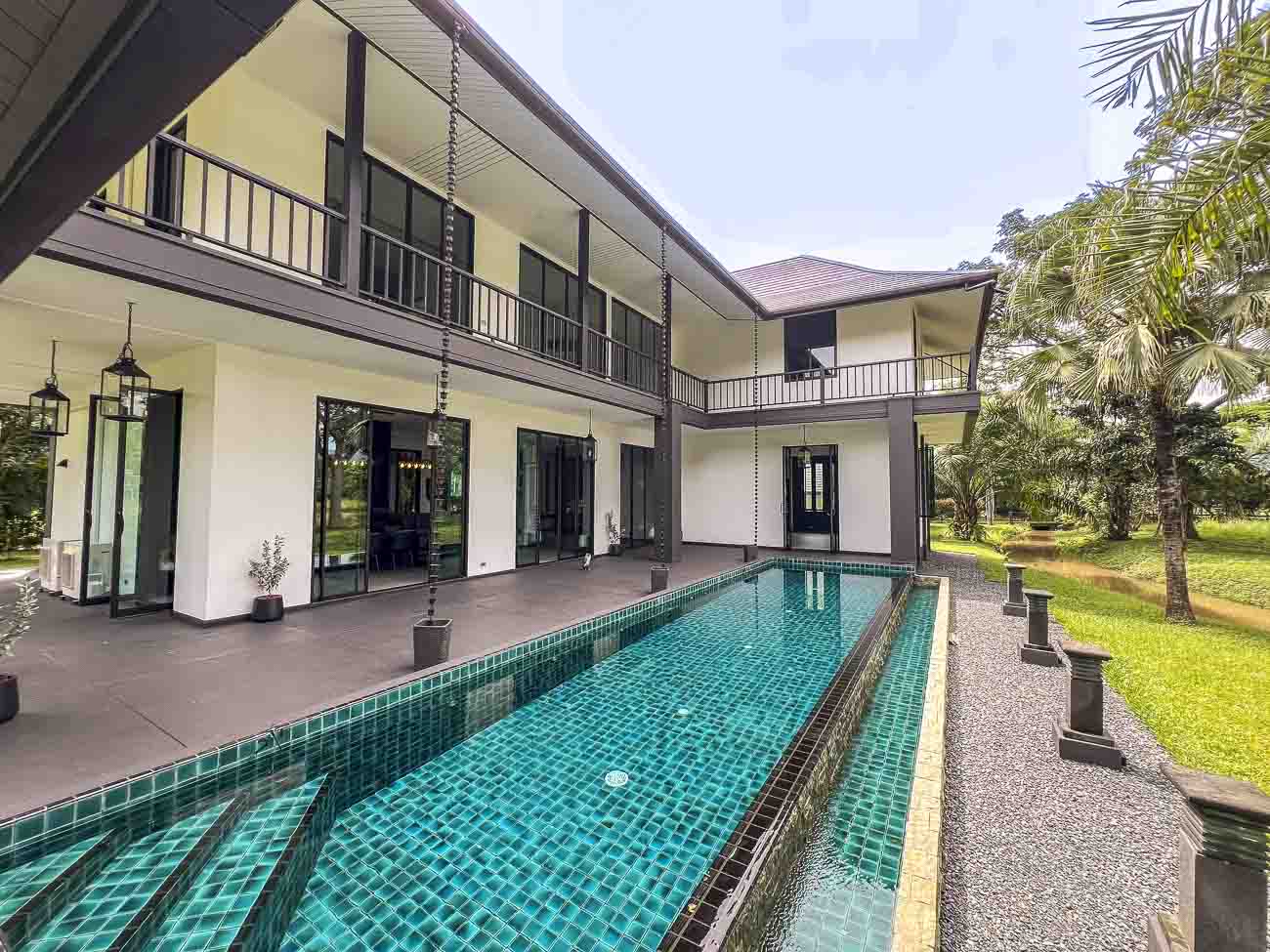6 Bedroom House For Sale in Huai Sai, Mae Rim, Chiang Mai - Image 1