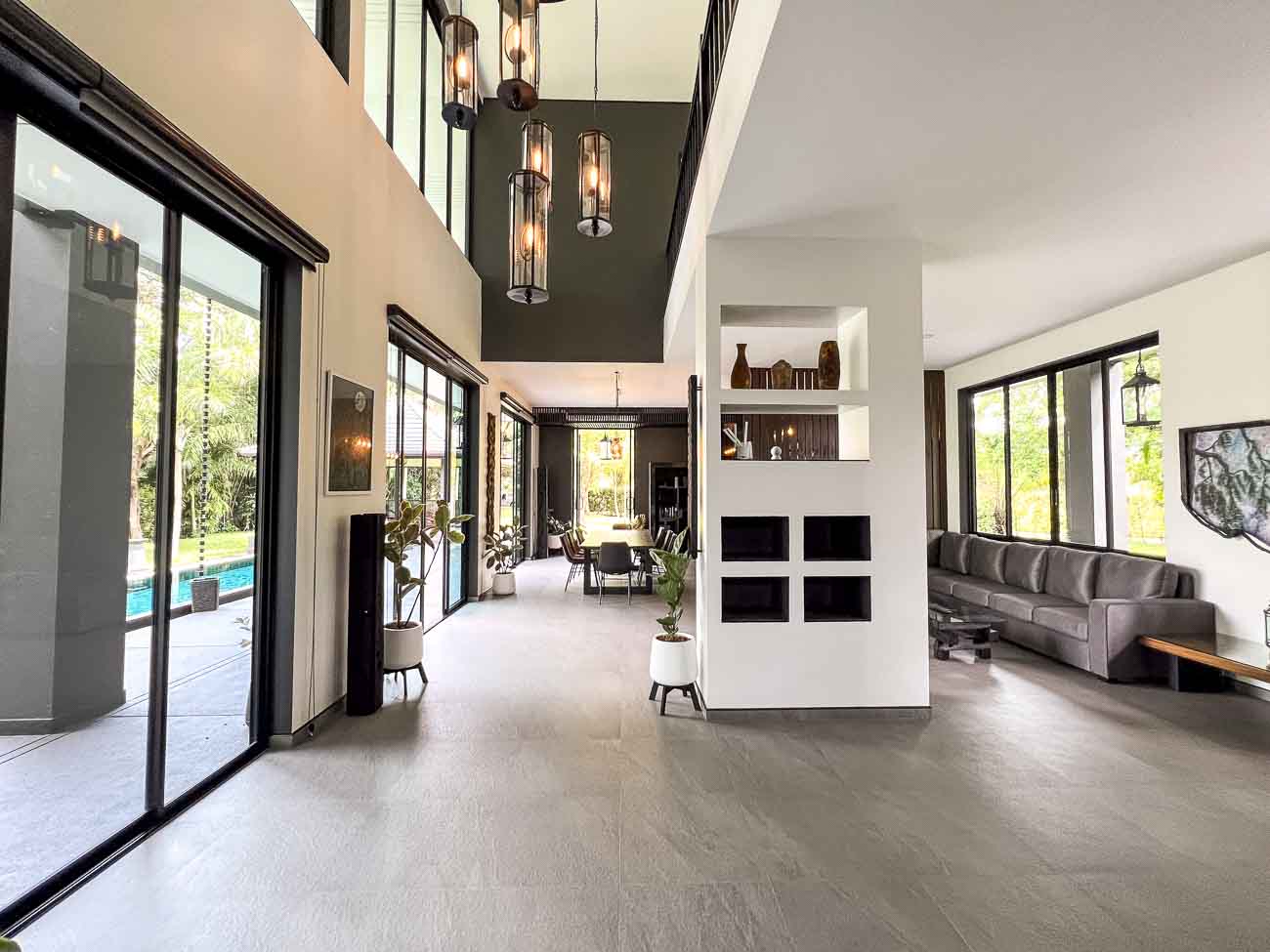 6 Bedroom House For Sale in Huai Sai, Mae Rim, Chiang Mai - Image 32