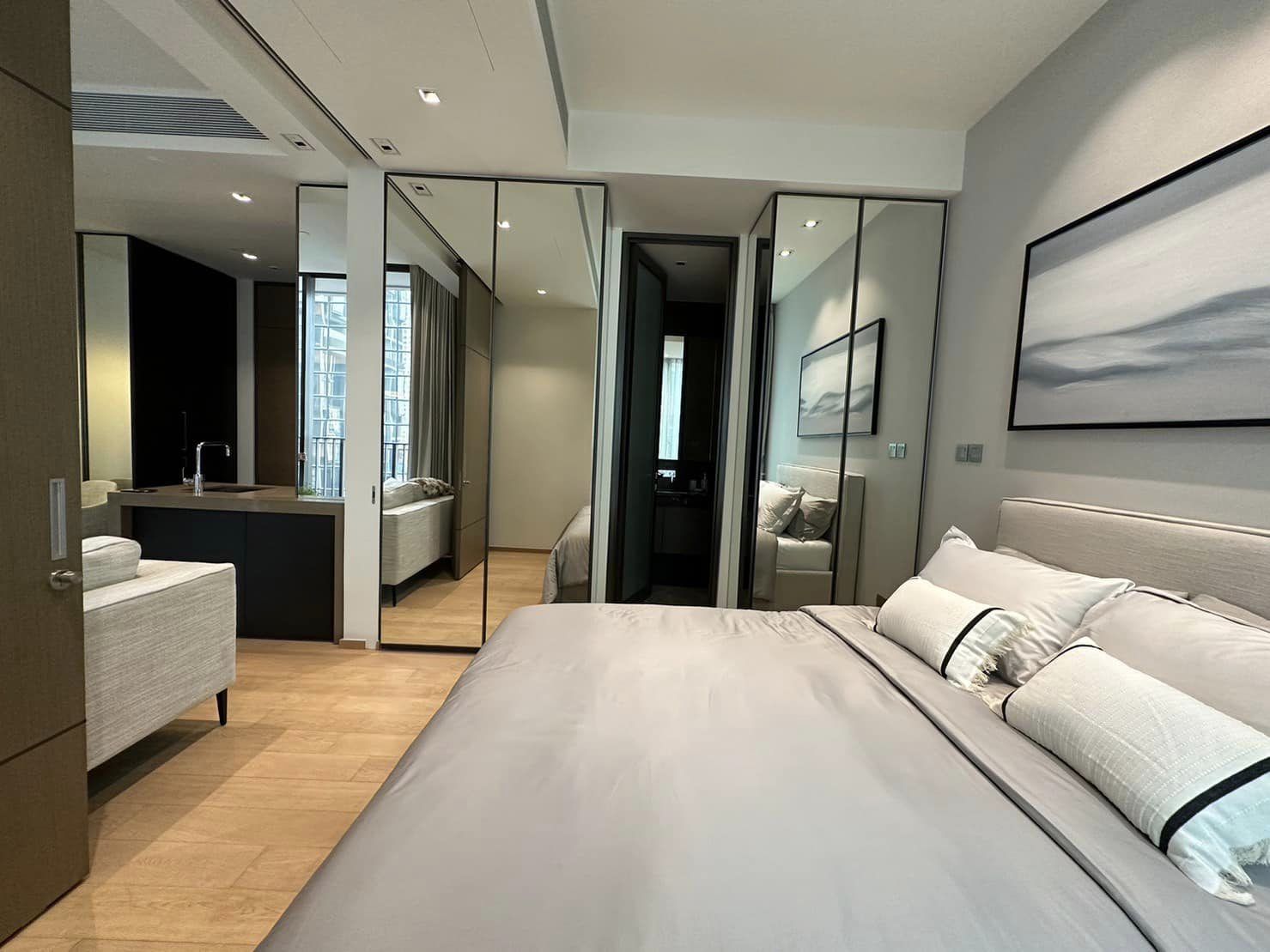 1 卧室 公寓  在  - Image 3