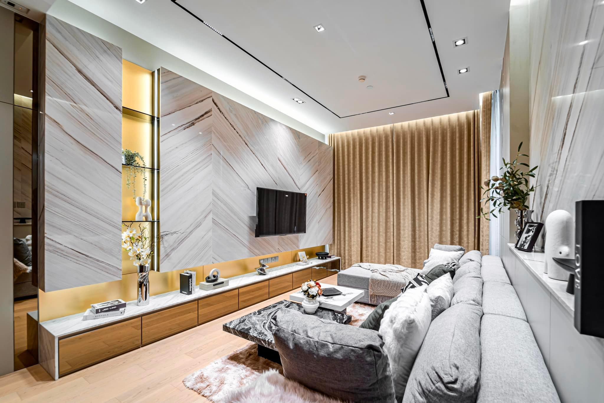 28 ชิดลม บาย  เอสซี แอสเสต - Image 1