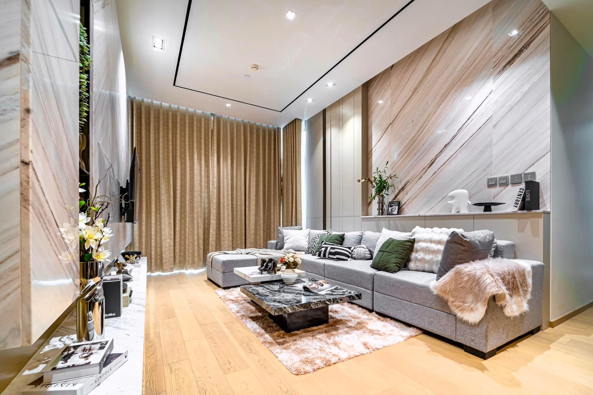 28 ชิดลม บาย  เอสซี แอสเสต - Image 2