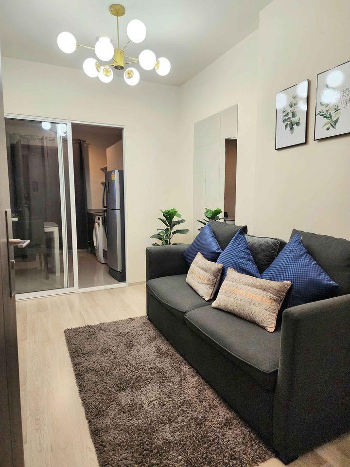 1 Bedroom Condo For Sale in Huai Khwang, Huai Khwang, Bangkok - Image 1