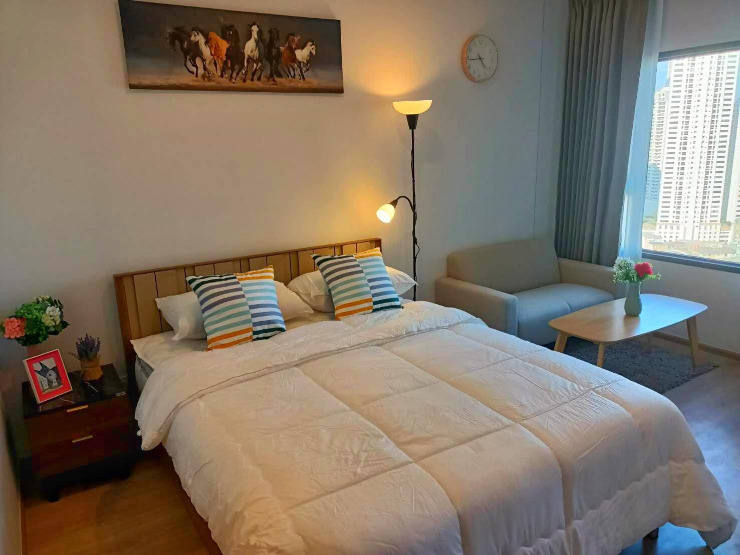 สตูดิโอ คอนโด  ใน คลองเตย, คลองเตย, กรุงเทพมหานคร - Image 1