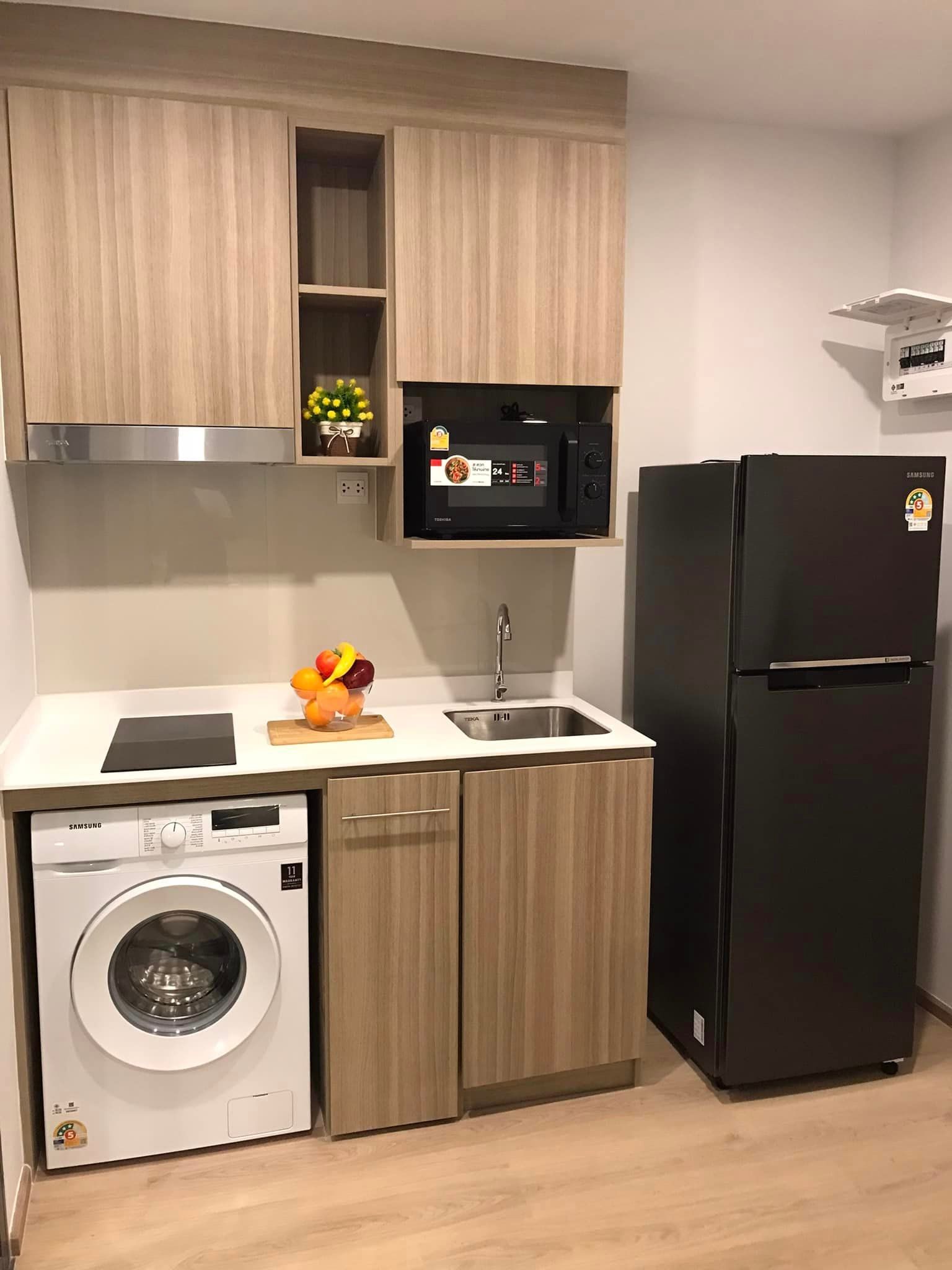 สตูดิโอ คอนโด  ใน คลองเตย, คลองเตย, กรุงเทพมหานคร - Image 3