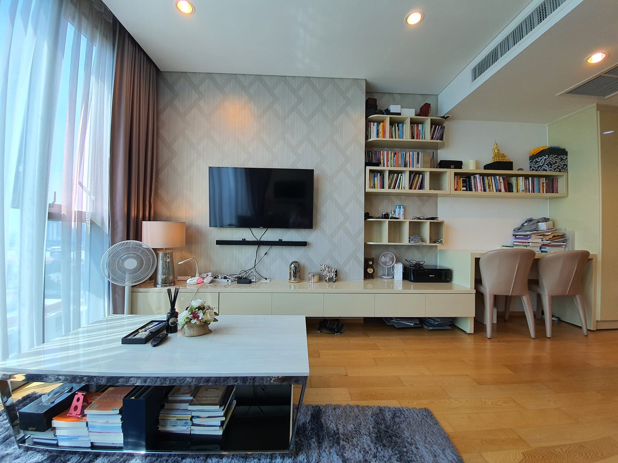 1 Bedroom Condo For Sale in Chong Nonsi, Yan Nawa, Bangkok - Image 2