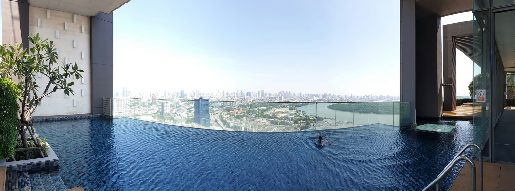 1 Bedroom Condo For Sale in Chong Nonsi, Yan Nawa, Bangkok - Image 12