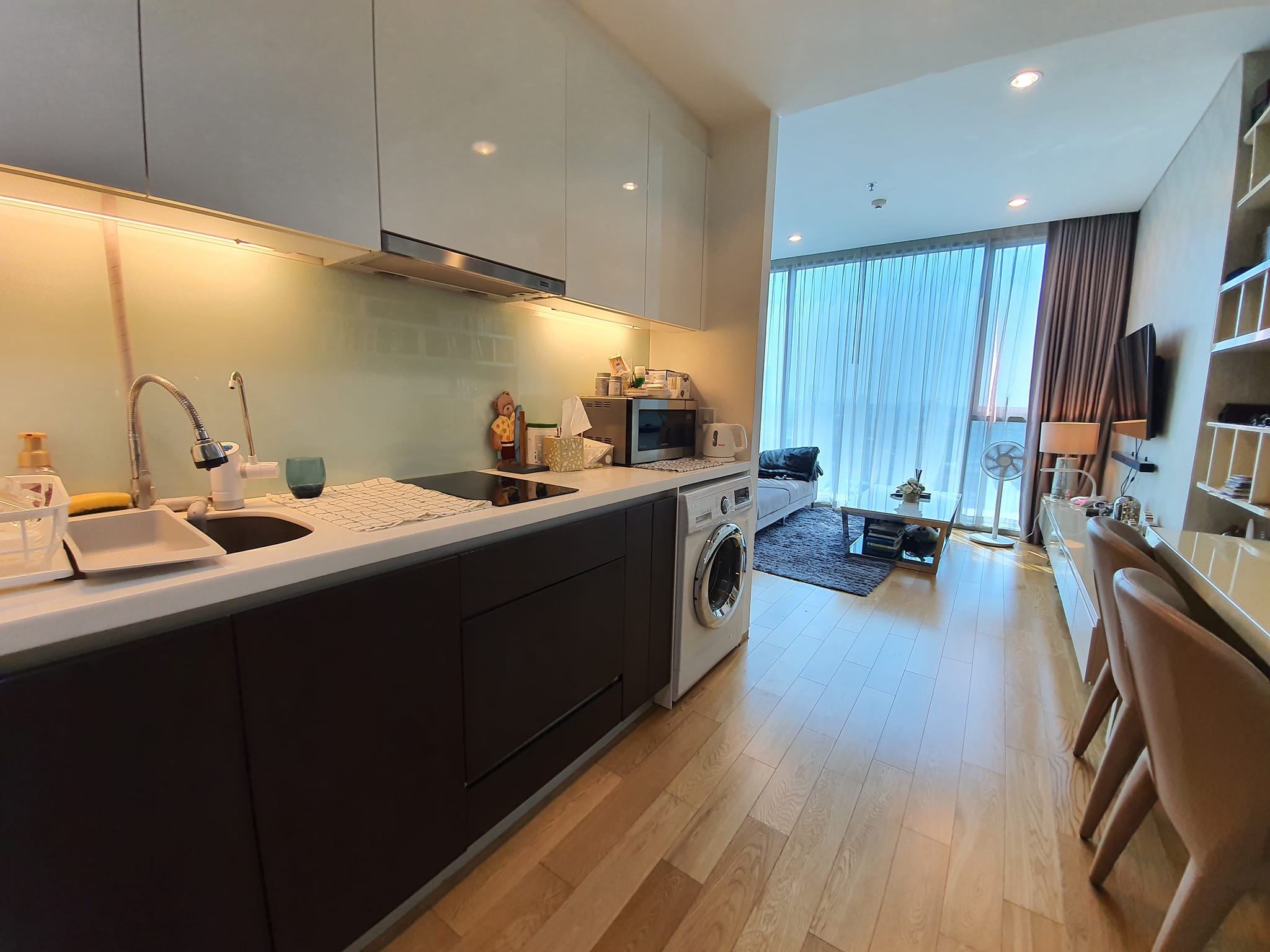 1 Bedroom Condo For Sale in Chong Nonsi, Yan Nawa, Bangkok - Image 4