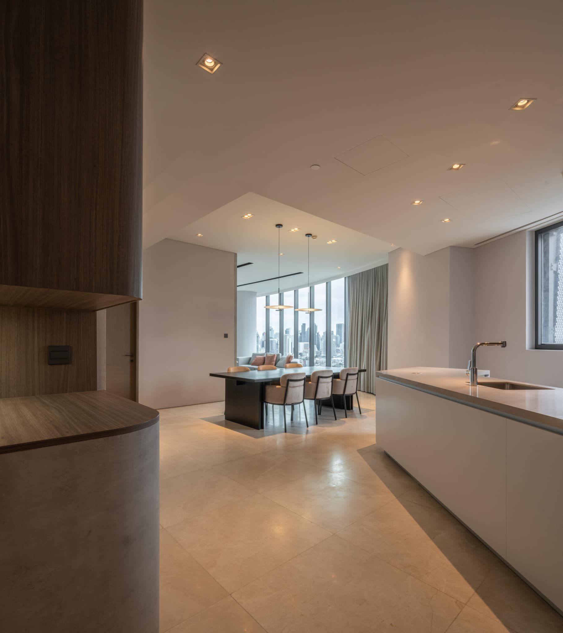 2 Bedroom Condo For Rent in Khlong San, Khlong San, Bangkok - Image 2