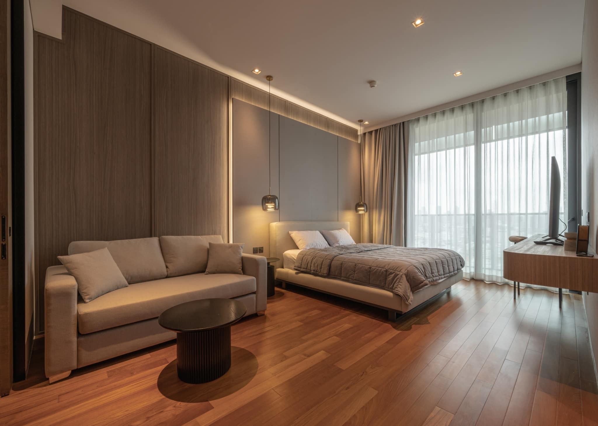 2 Bedroom Condo For Rent in Khlong San, Khlong San, Bangkok - Image 3