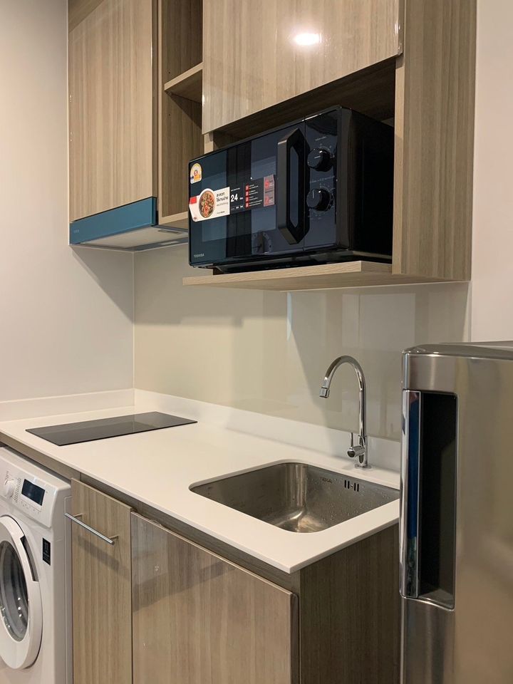 สตูดิโอ คอนโด  ใน คลองเตย, คลองเตย, กรุงเทพมหานคร - Image 3