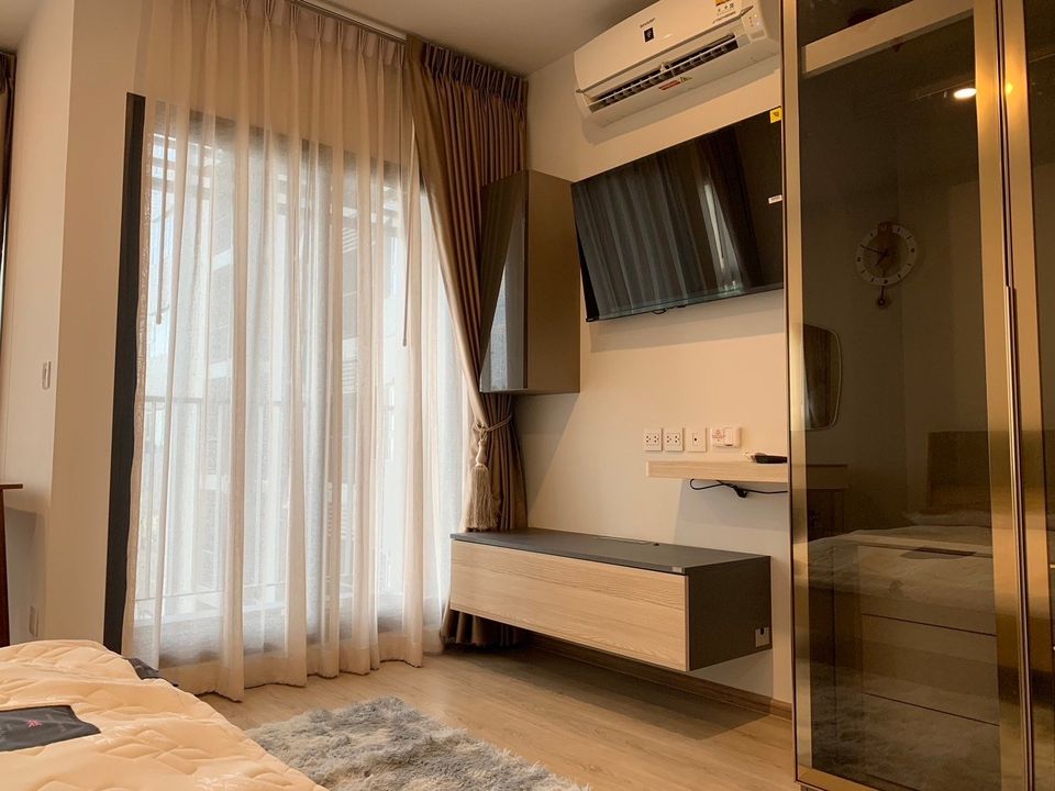 สตูดิโอ คอนโด  ใน คลองเตย, คลองเตย, กรุงเทพมหานคร - Image 4