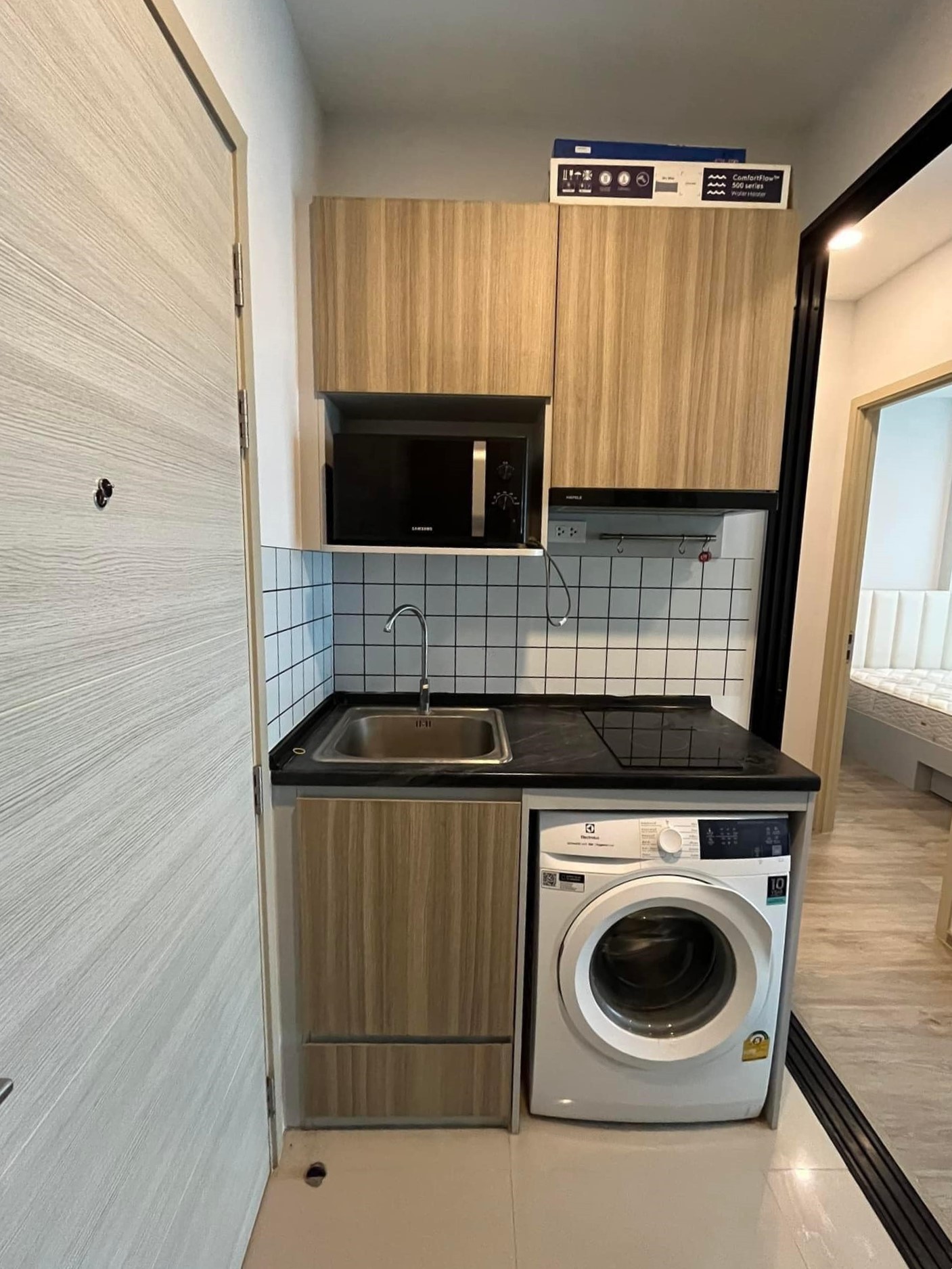 1 ห้องนอน คอนโด สำหรับขาย ใน สำโรงเหนือ, เมืองสมุทรปราการ, สมุทรปราการ - Image 2