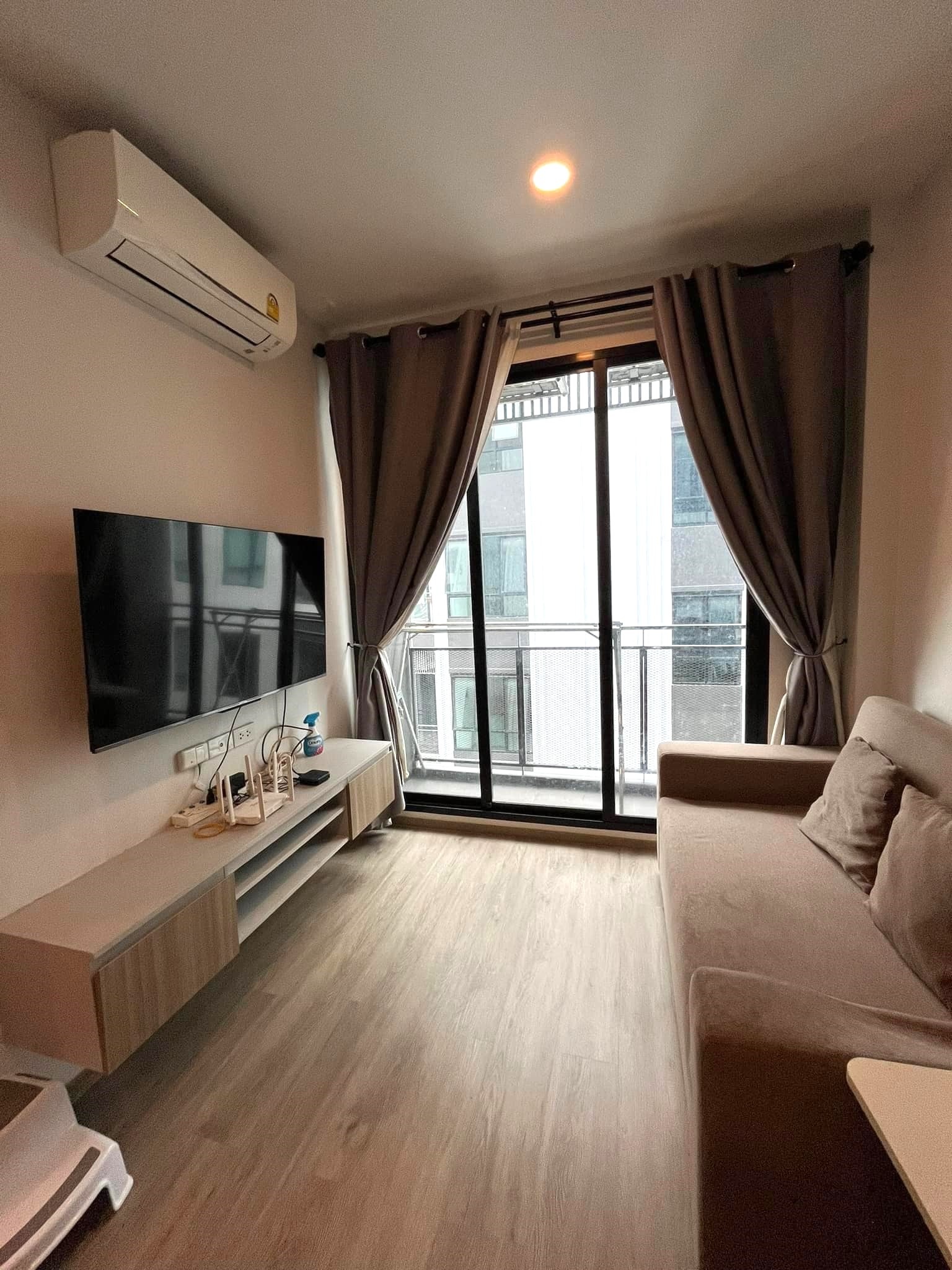 1 ห้องนอน คอนโด สำหรับขาย ใน สำโรงเหนือ, เมืองสมุทรปราการ, สมุทรปราการ - Image 1