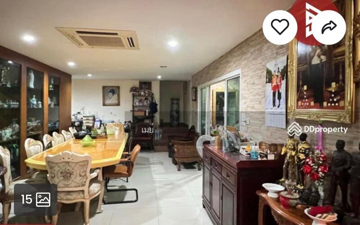7 ห้องนอน ทาวน์เฮาส์ สำหรับขาย ใน บางจาก, พระโขนง, กรุงเทพมหานคร - Image 4