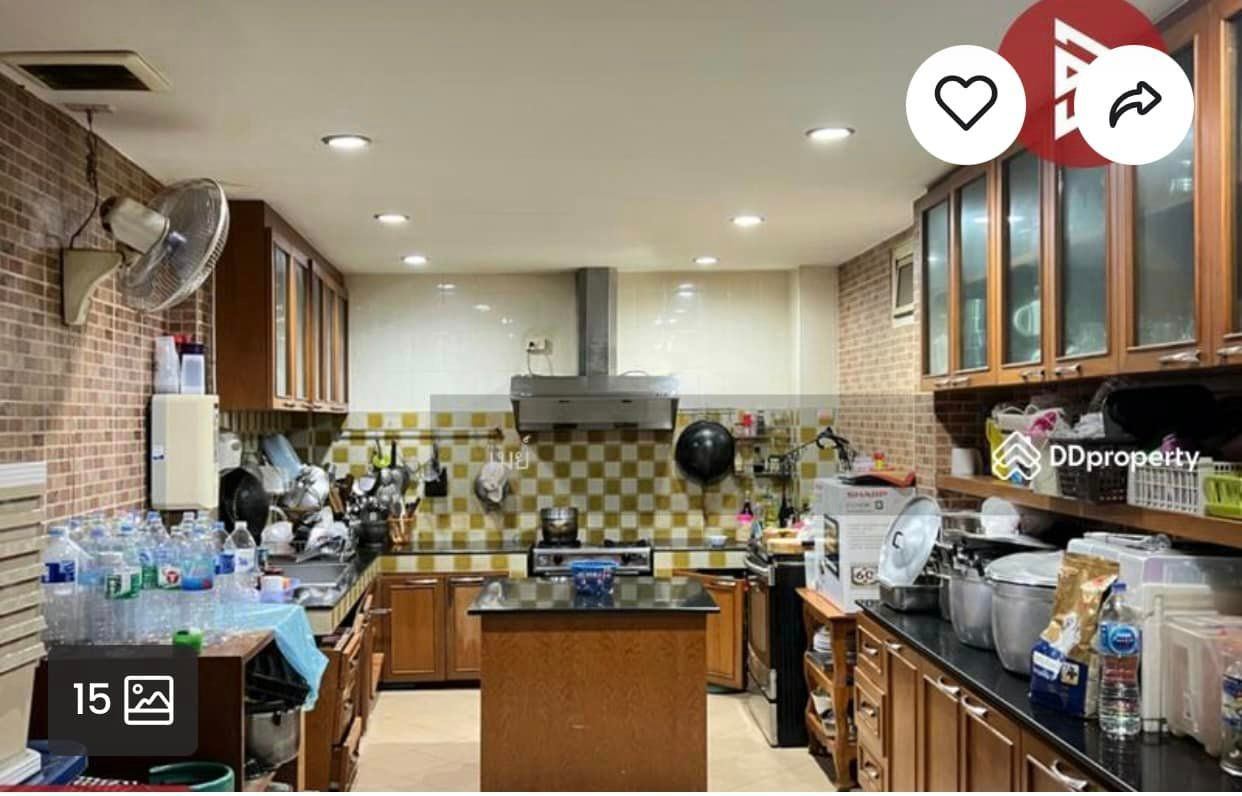 7 ห้องนอน ทาวน์เฮาส์ สำหรับขาย ใน บางจาก, พระโขนง, กรุงเทพมหานคร - Image 7
