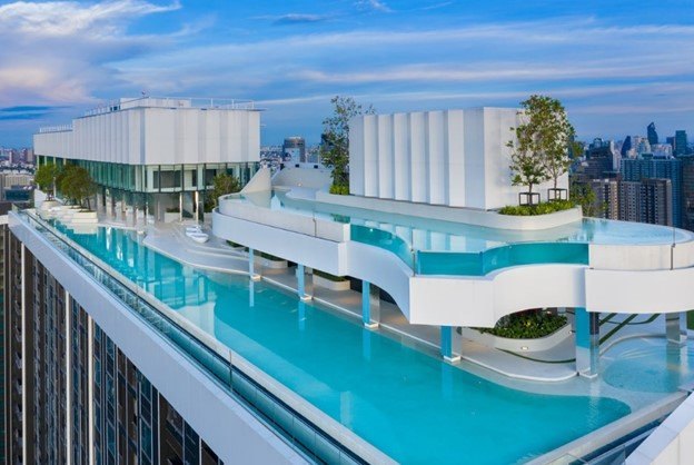 开放式 公寓  在  - Image 6