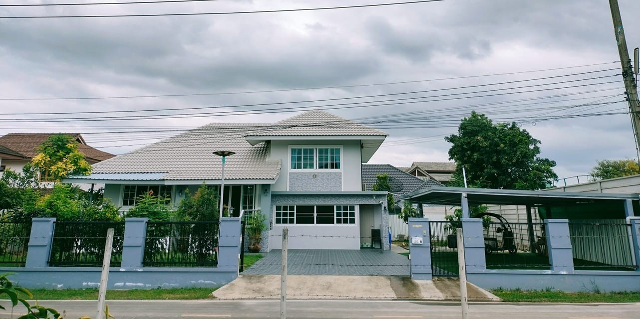 3 Bedroom House For Sale in Mae Hia, Mueang Chiang Mai, Chiang Mai - Image 1