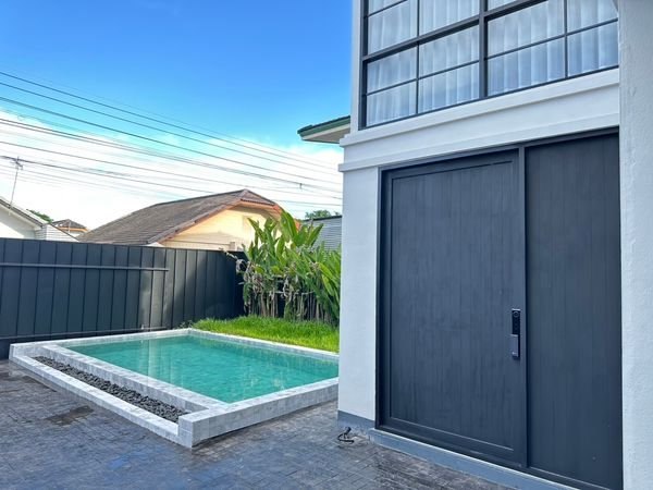 4 Bedroom House For Rent in Pa Tan, Mueang Chiang Mai, Chiang Mai - Image 2