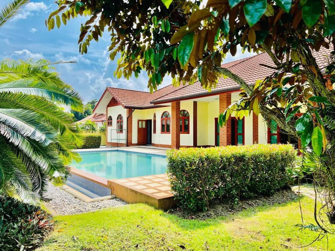 3 Bedroom House For Sale in San Pa Pao, San Sai, Chiang Mai - Image 1