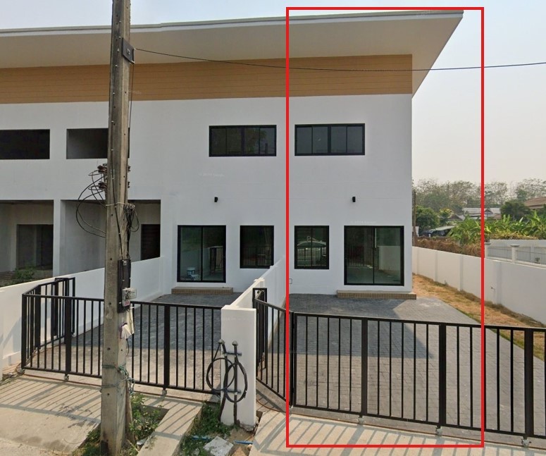 2 Bedroom Townhouse For Sale in San Sai Noi, San Sai, Chiang Mai - Image 1