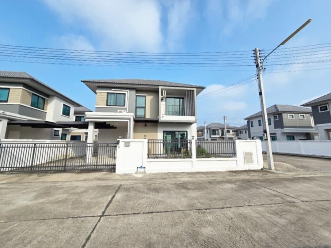 3 ห้องนอน บ้านเดี่ยว  ใน สันกำแพง, สันกำแพง, เชียงใหม่ - Image 1