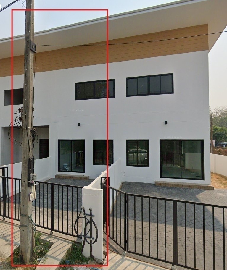 2 Bedroom Townhouse For Sale in San Sai Noi, San Sai, Chiang Mai - Image 1