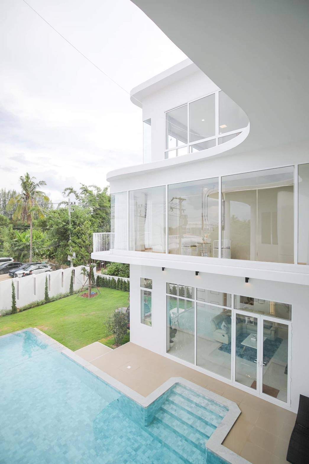 6 Bedroom House For Sale in Tha Wang Tan, Saraphi, Chiang Mai - Image 24