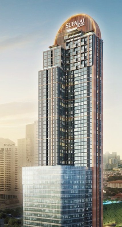 1 ห้องนอน คอนโด สำหรับเช่า ใน ทุ่งมหาเมฆ, สาทร, กรุงเทพมหานคร - Image 1
