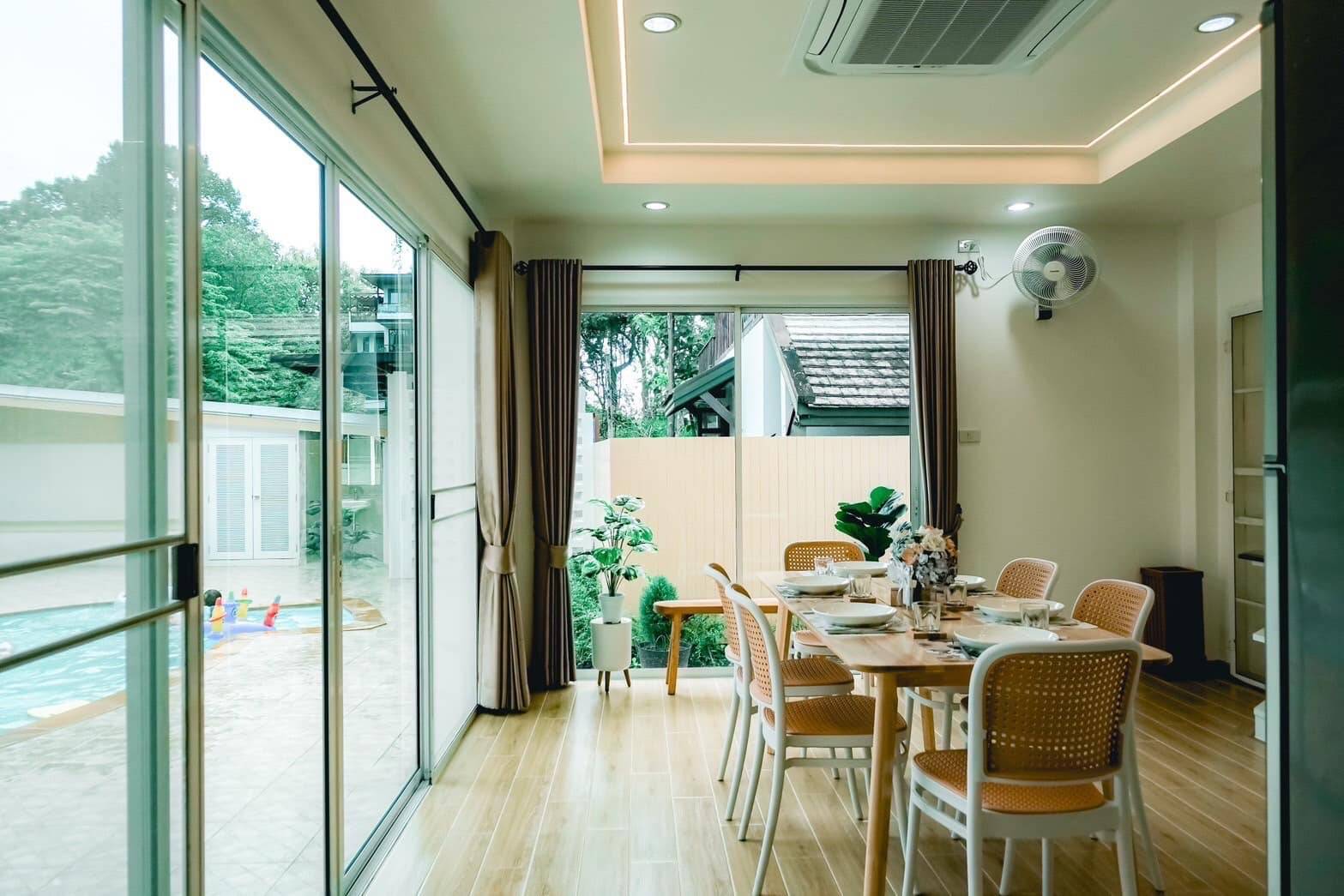 4 卧室 独立房屋  在  - Image 4