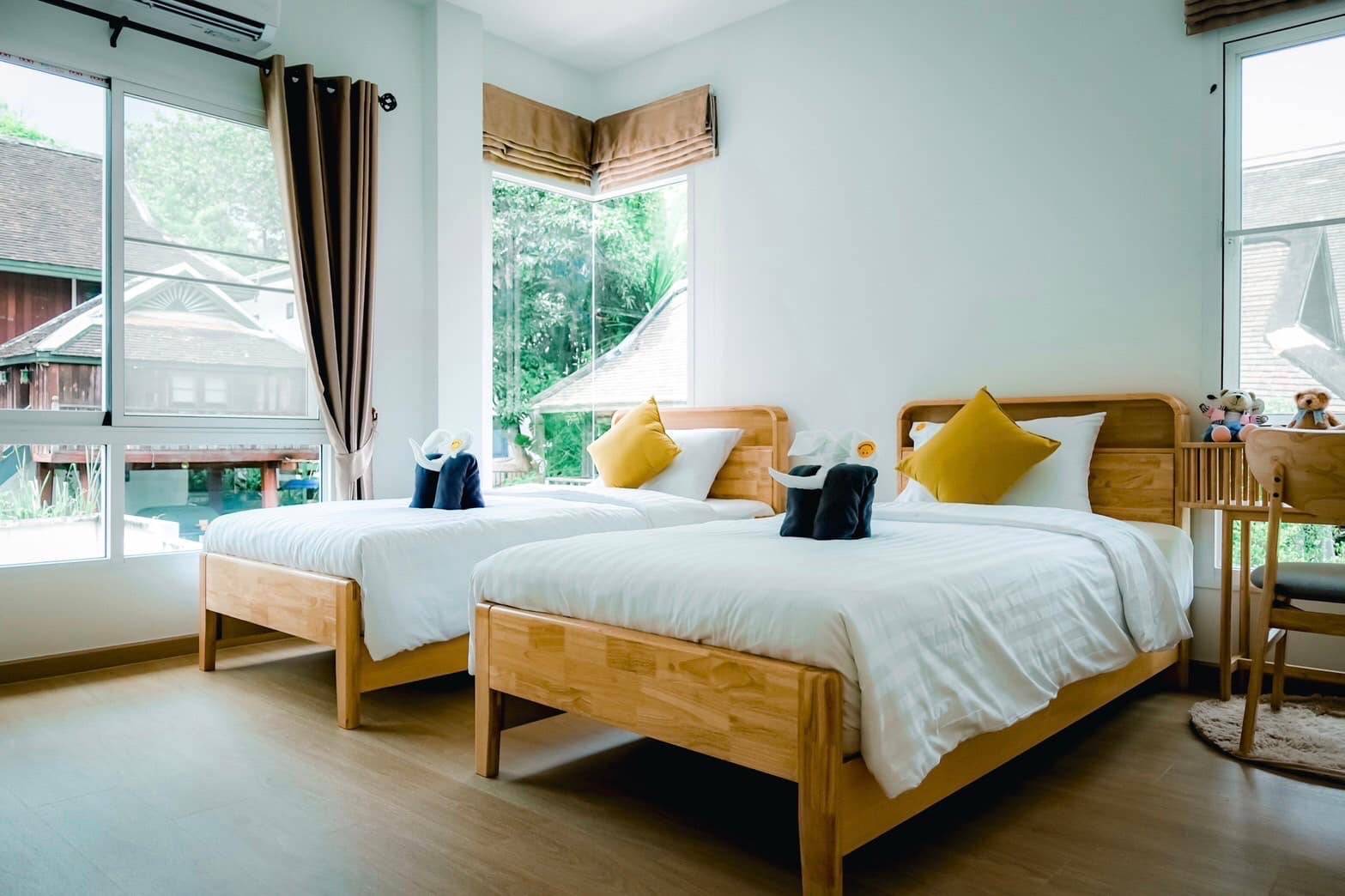 4 卧室 独立房屋  在  - Image 6