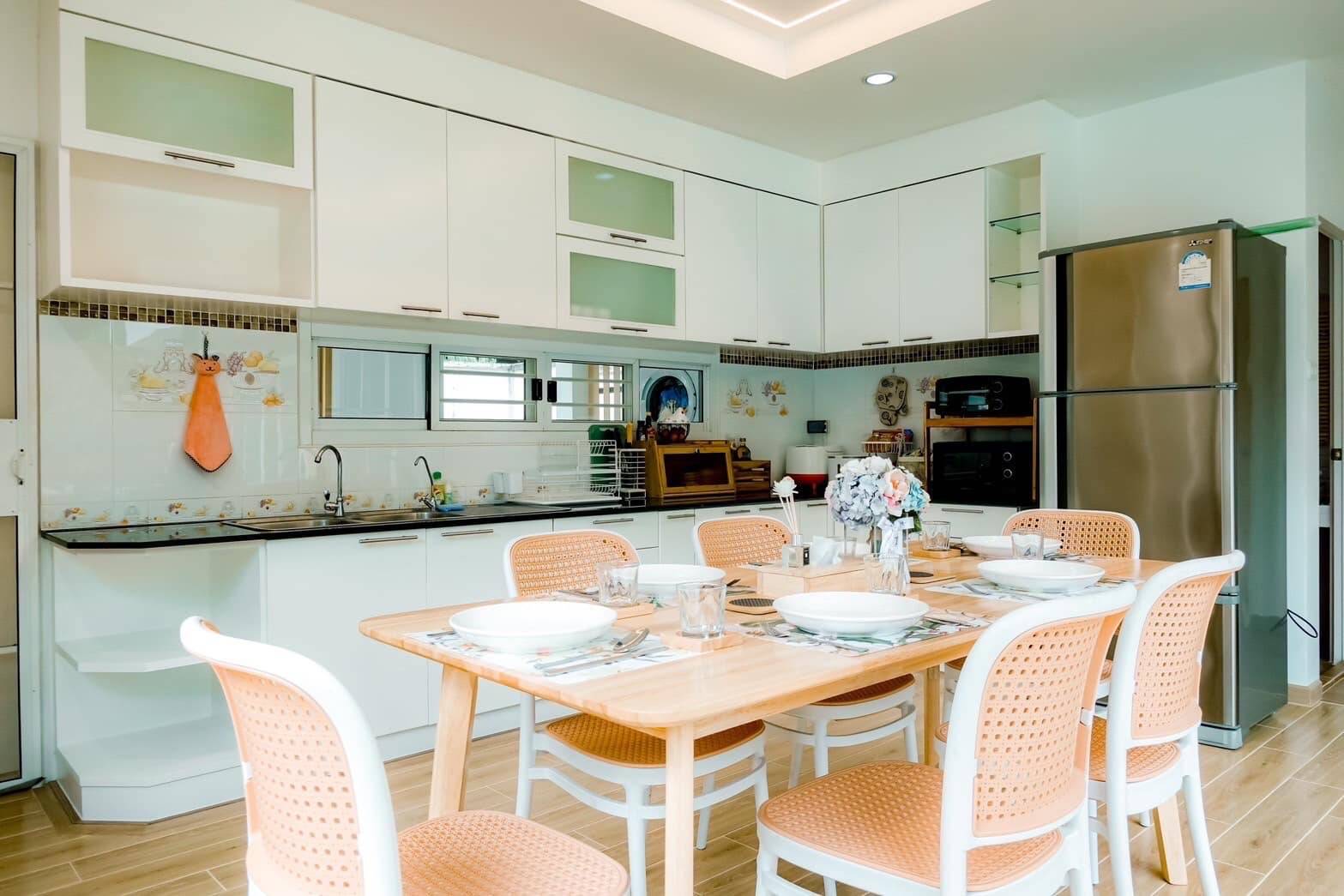 4 卧室 独立房屋  在  - Image 3