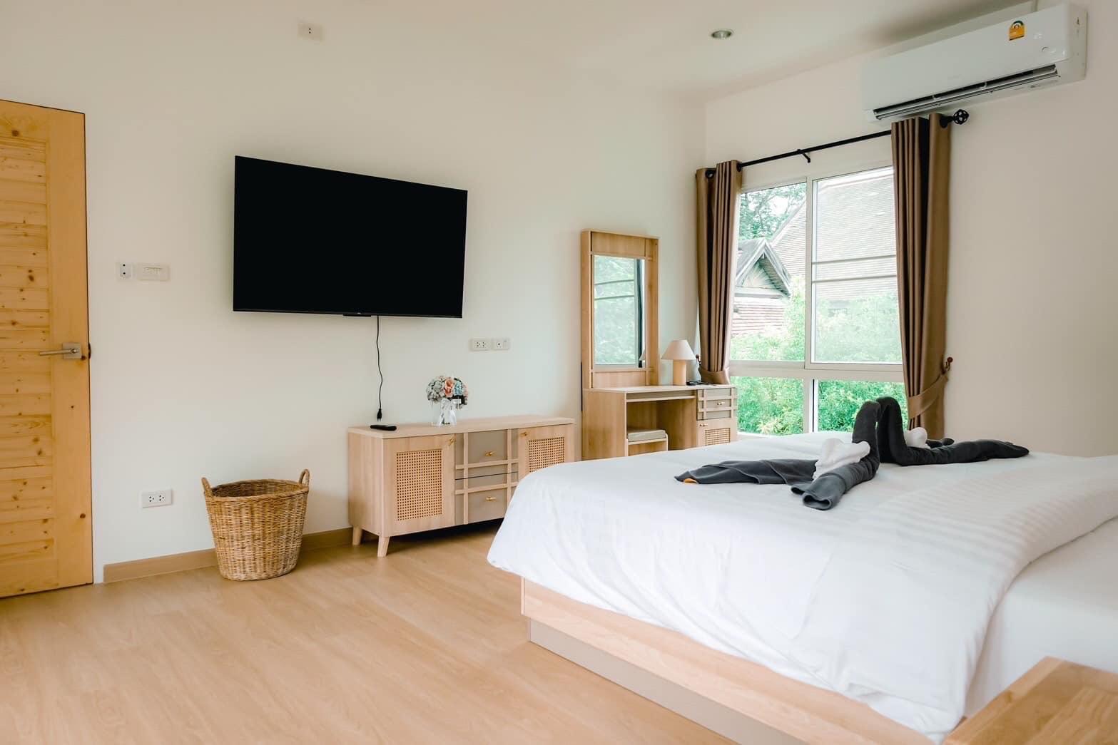 4 卧室 独立房屋  在  - Image 7