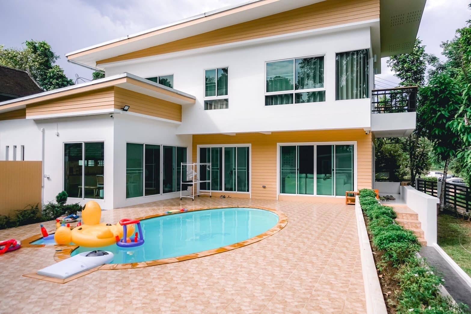 4 卧室 独立房屋  在  - Image 1