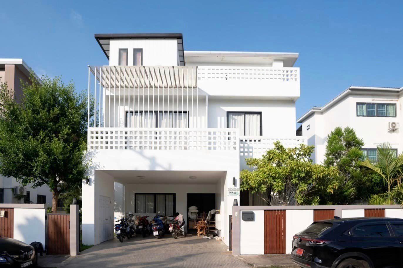 6 Bedroom House For Sale in Suthep, Mueang Chiang Mai, Chiang Mai - Image 1