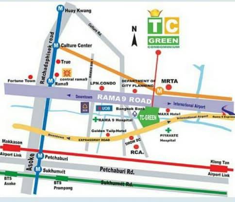 TC Green Condominium - Image 11