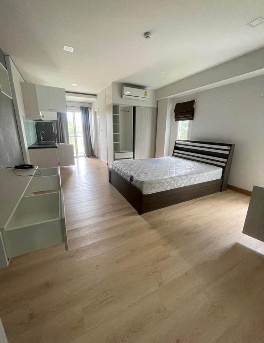 1 Bedroom Condo For Sale in Nong Chom, San Sai, Chiang Mai - Image 1