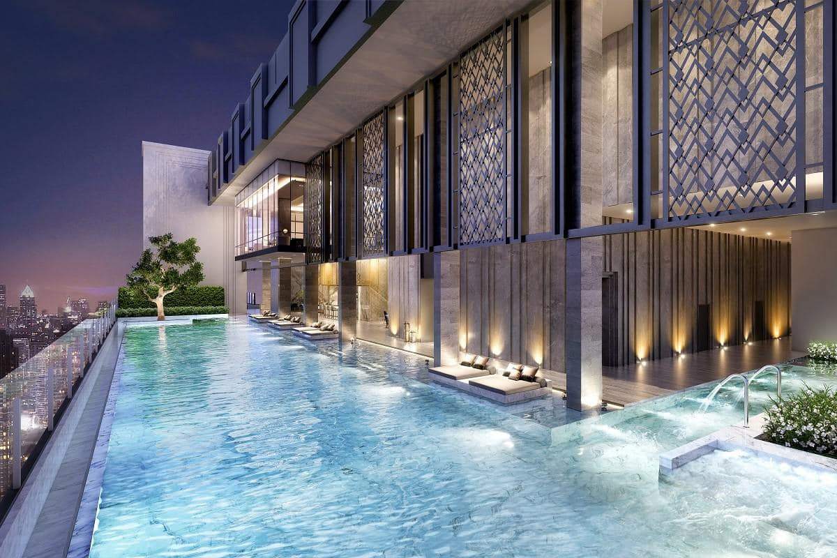 The Address Siam-Ratchathewi - Image 12