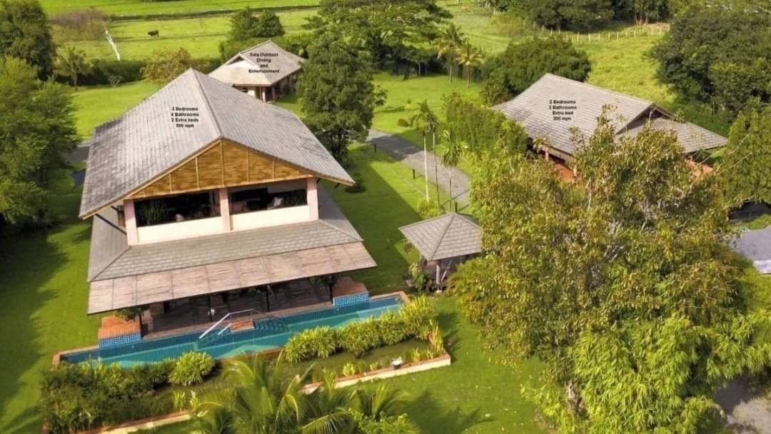 8 Bedroom House For Sale in San Sai Luang, San Sai, Chiang Mai - Image 1
