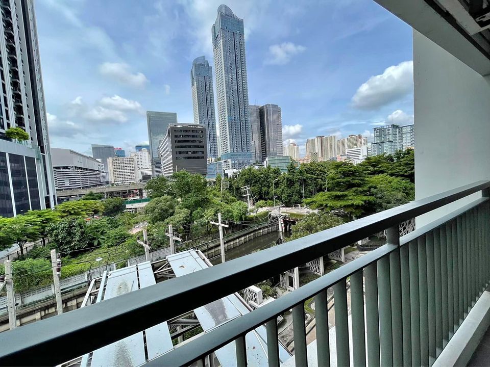 2 ห้องนอน คอนโด สำหรับขาย ใน บางกะปิ, ห้วยขวาง, กรุงเทพมหานคร - Image 11