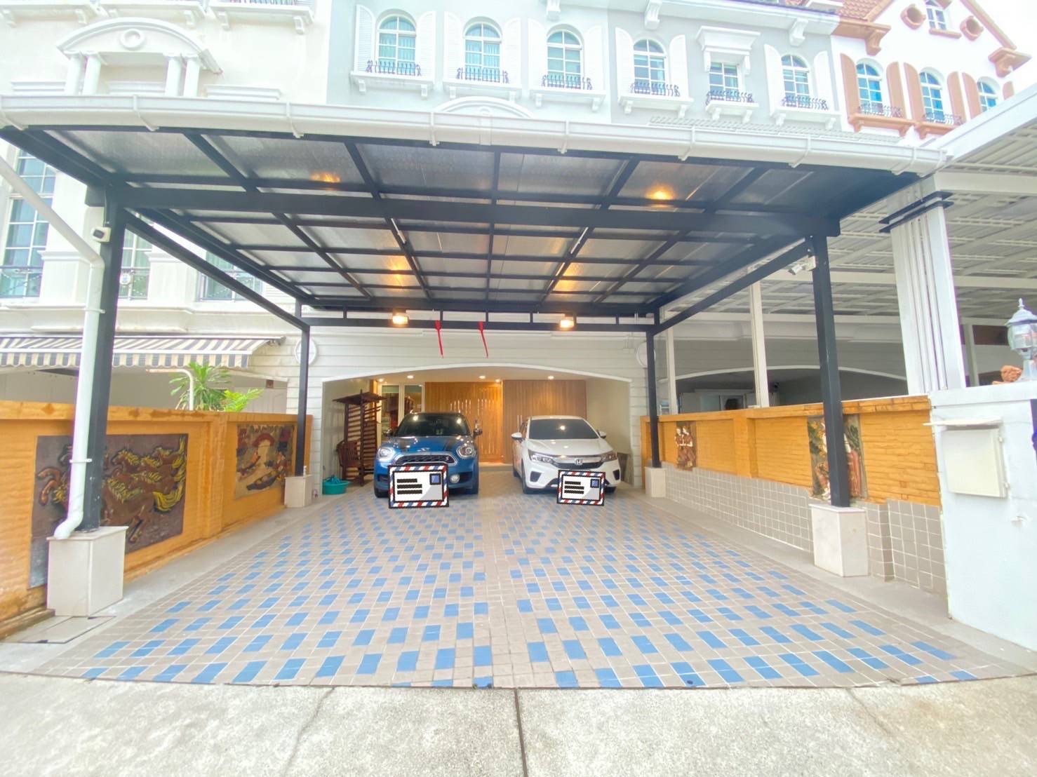 4 Bedroom Townhouse For Sale in Bang Khlo, Bang Kho Laem, Bangkok - Image 6