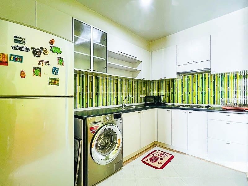 3 ห้องนอน คอนโด สำหรับเช่า ใน ทุ่งมหาเมฆ, สาทร, กรุงเทพมหานคร - Image 3