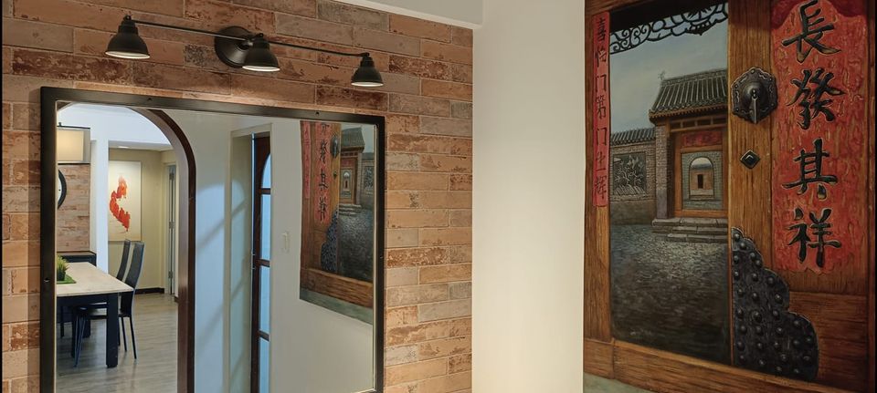 3 卧室 公寓 出租 在  - Image 4