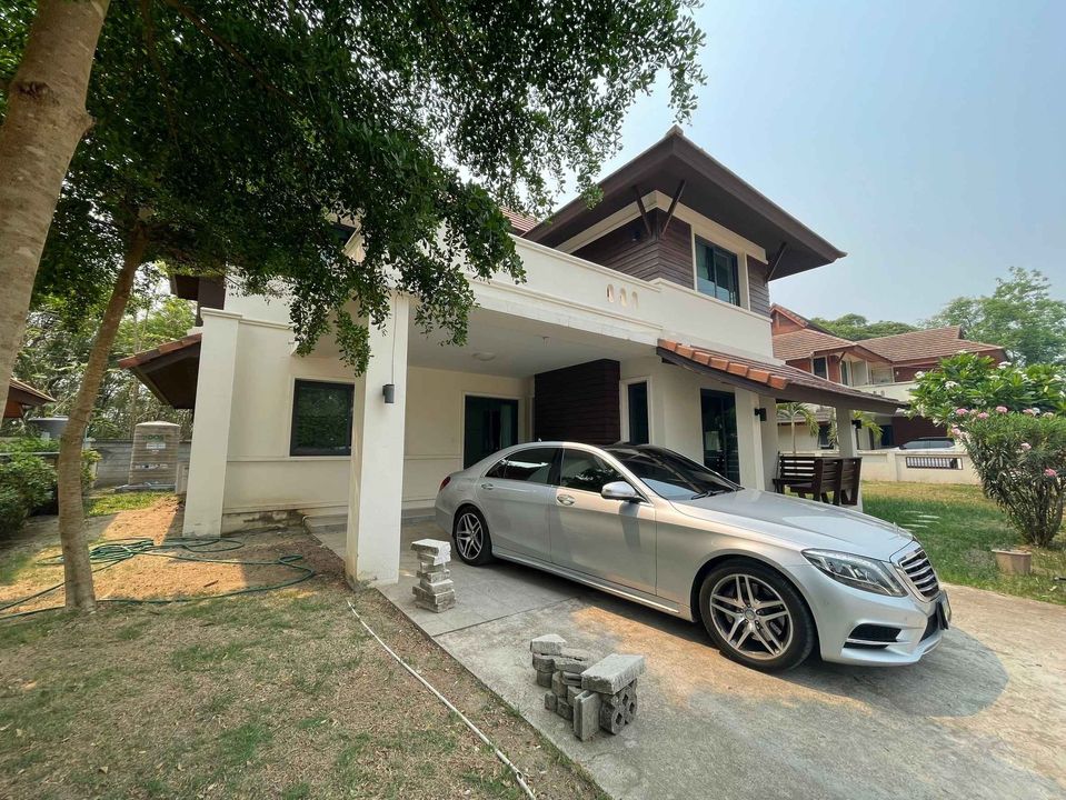 4 Bedroom House For Rent in Nong Khwai, Hang Dong, Chiang Mai - Image 22