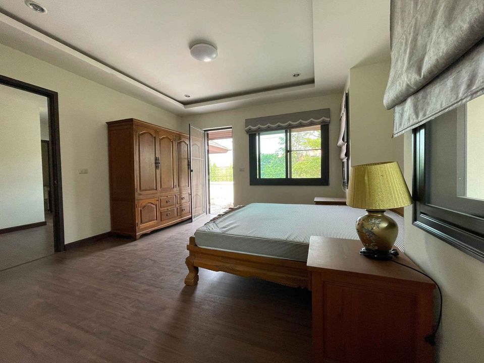 4 Bedroom House For Rent in Nong Khwai, Hang Dong, Chiang Mai - Image 28