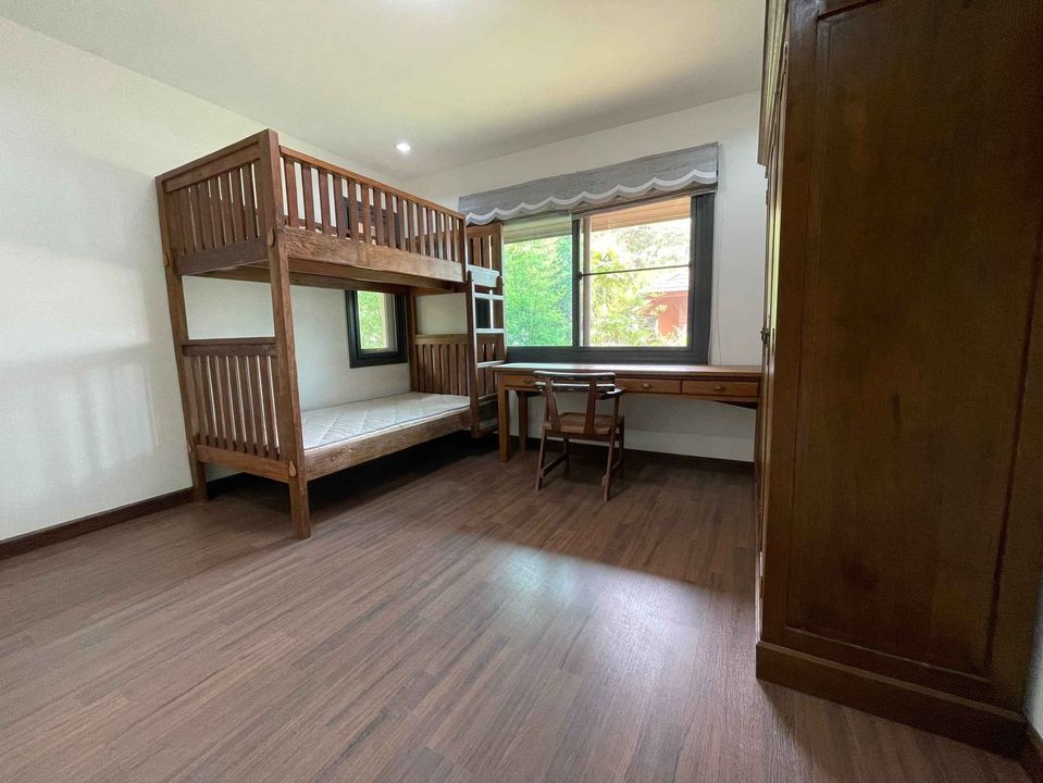 4 Bedroom House For Rent in Nong Khwai, Hang Dong, Chiang Mai - Image 12